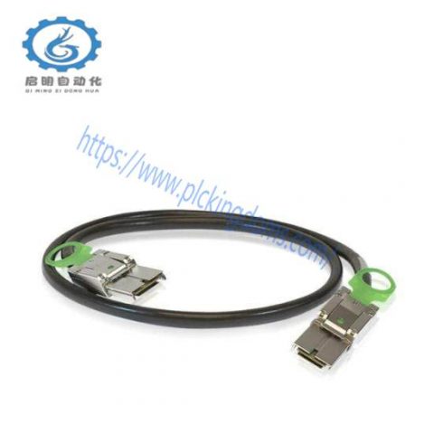 ABB TK855 3BSC950356R1 - RCU Data Link Cable, Industrial Automation Module