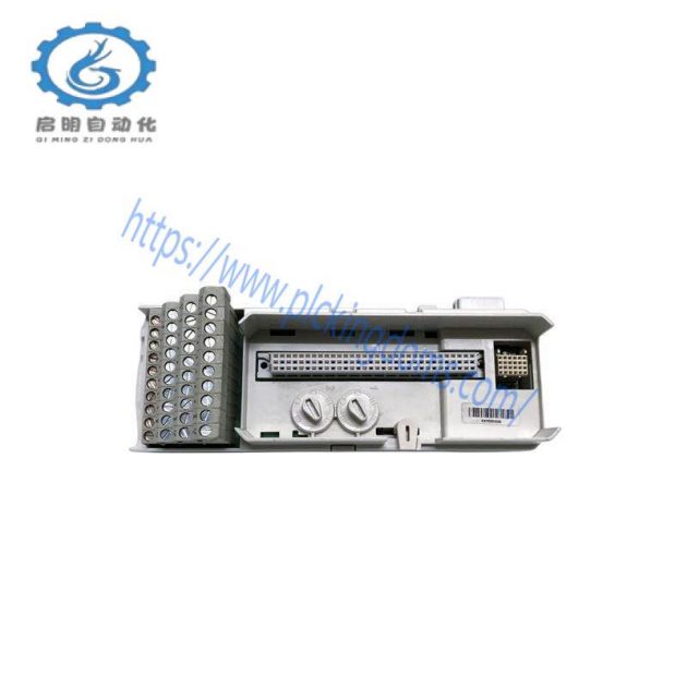 ABB TU818V1 3BSE069209R1 - Compact Module Termination Unit, for Industrial Automation Solutions