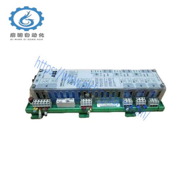 ABB UFC760BE42 3BHE004573R0042 - Custom Processing Industrial Control Module