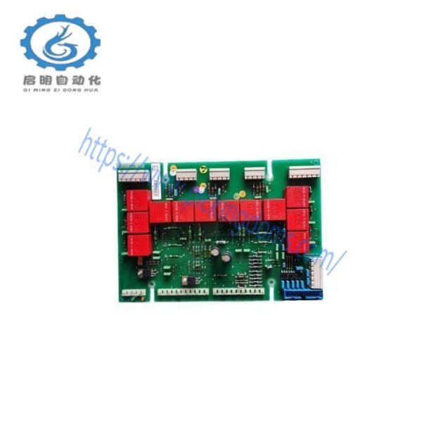 ABB YXU173E Control Board, High-Performance Industrial Automation Solution