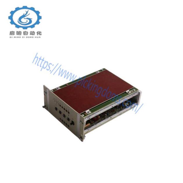 Alstom 730475-D Elements-F2 Control Module