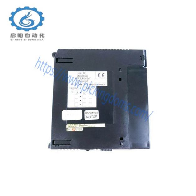 ALSTOM MVAJ27L1FB0784D Power Supply Module