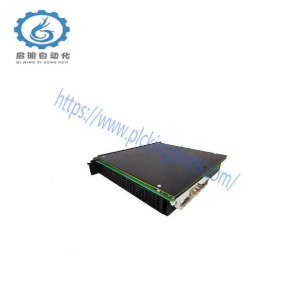 ALSTOM SDK-C0167-1 12004-08-01 Module for Industrial Control Systems