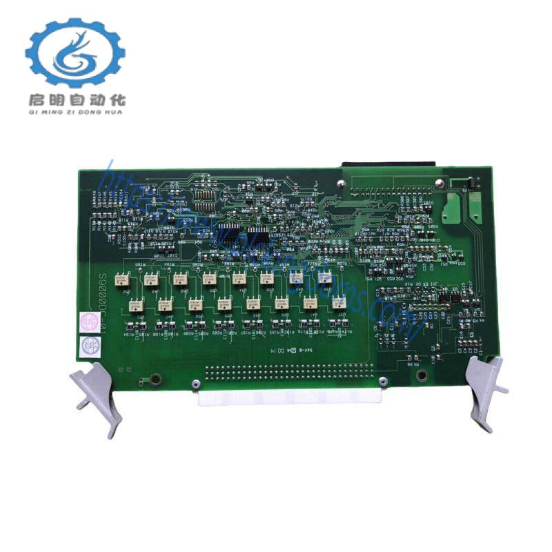 Yokogawa AMM12 S3 Voltage Input Multiplexer Module, PLC Component