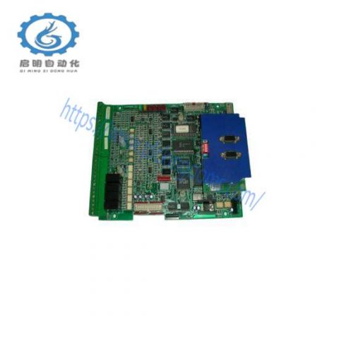 Ansaldo 211QS50005B Modular Power Trigger Board