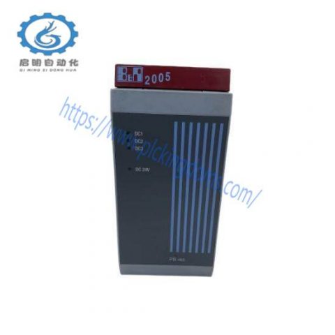 B&R 3PS465.9 POWER SUPPLY MODULE - High Efficiency and Reliability for Industrial Automation
