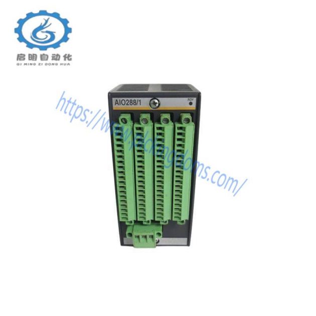 BACHMANN BS203 Backplane Module for Enhanced PLC Systems