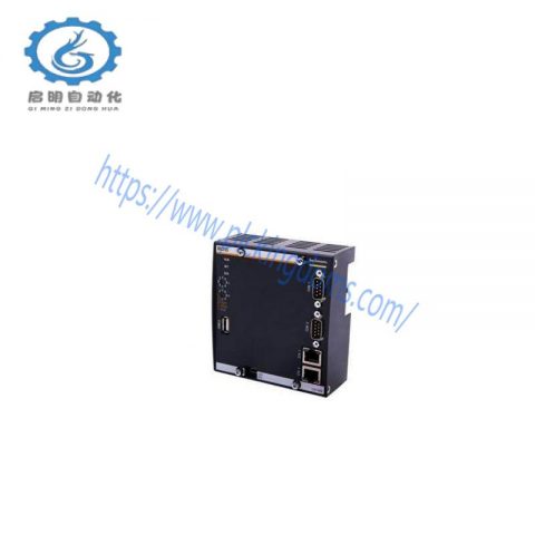 BACHMANN MC205 Central Processing Unit with 1GB RAM