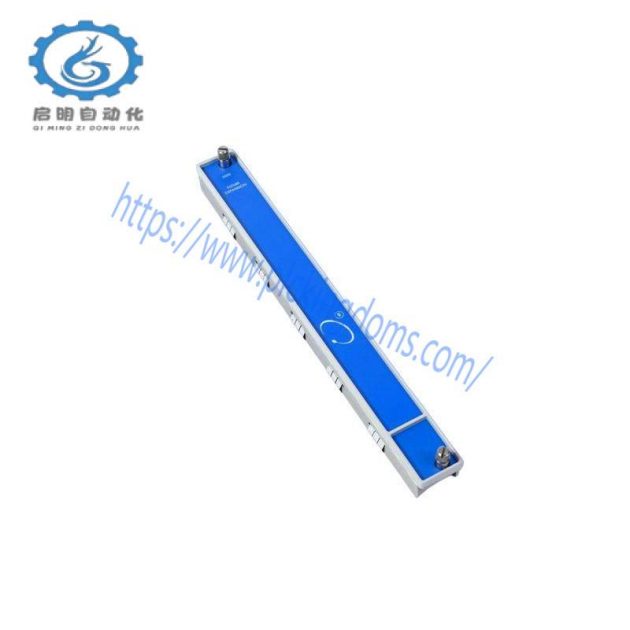 BENTLY 128275-01: High Precision Vibration Monitoring Module