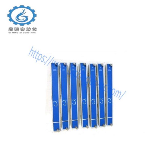 BENTLY 128275-01: High Precision Vibration Monitoring Module