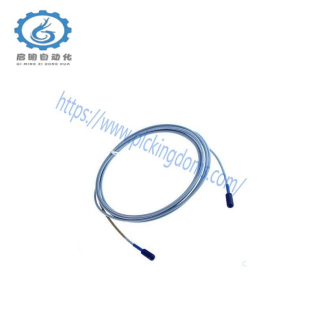 BENTLY 128276-011 - High Precision Vibration Monitoring Module