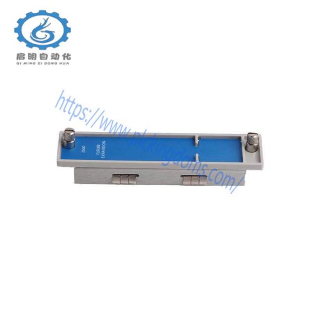 BENTLY 128276-01 - High Precision Industrial Control Module