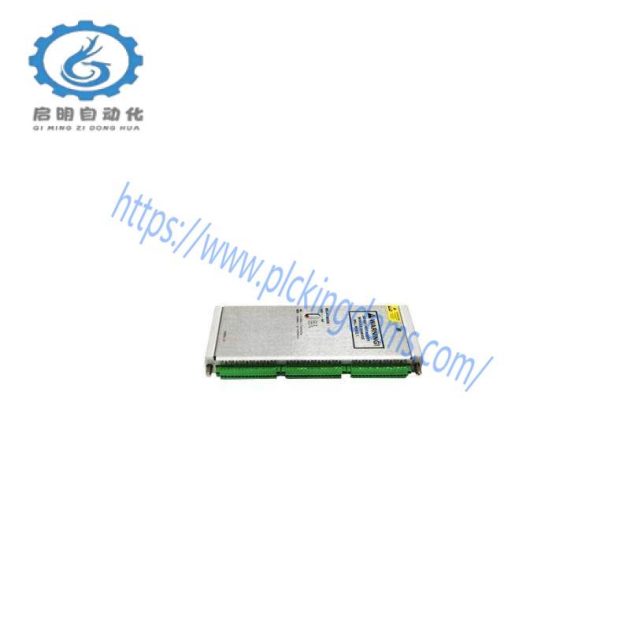 BENTLY 133819-01 Industrial Vibration Monitoring Module