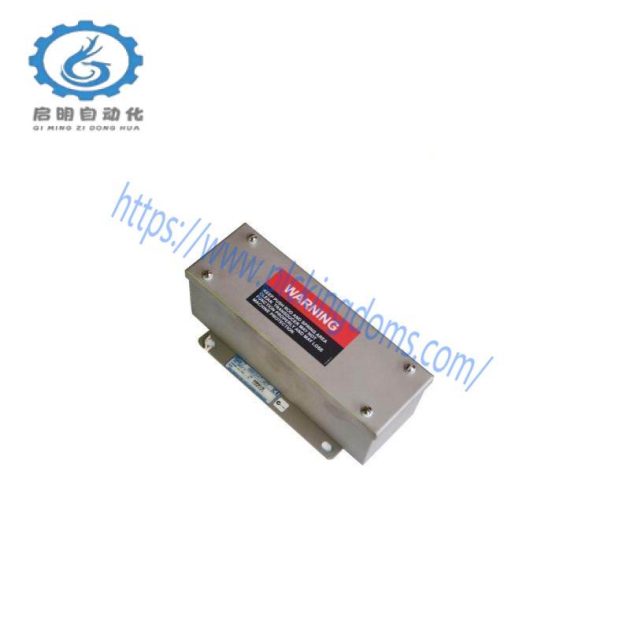 BENTLY 135613-02 Vibration Monitoring Module