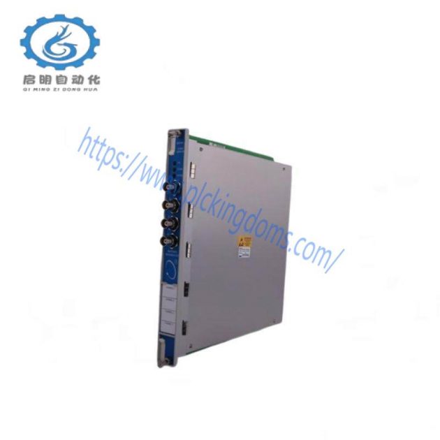 BENTLY 167699-02 High Precision Industrial Control Module