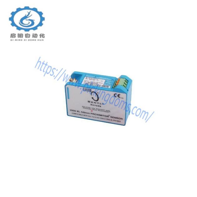 BENTLY 330102-20-55-10-02-CN Industrial Vibration Monitoring Sensor
