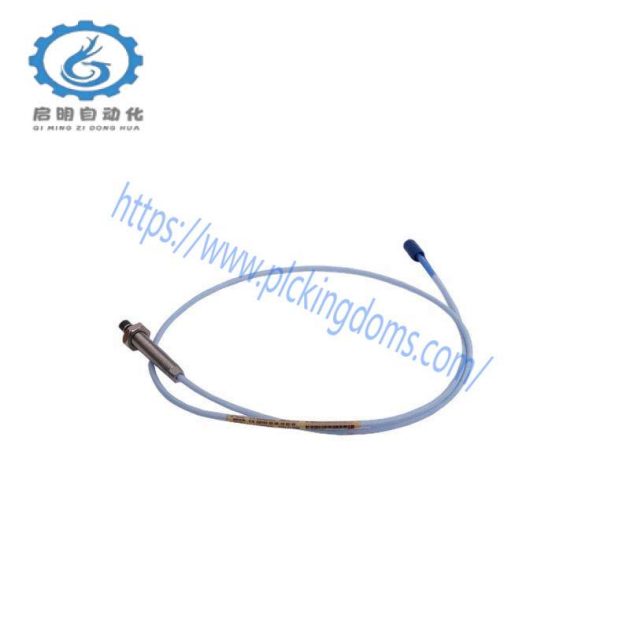 BENTLY 330980-51-00 Vibration Monitoring System for Industrial Control