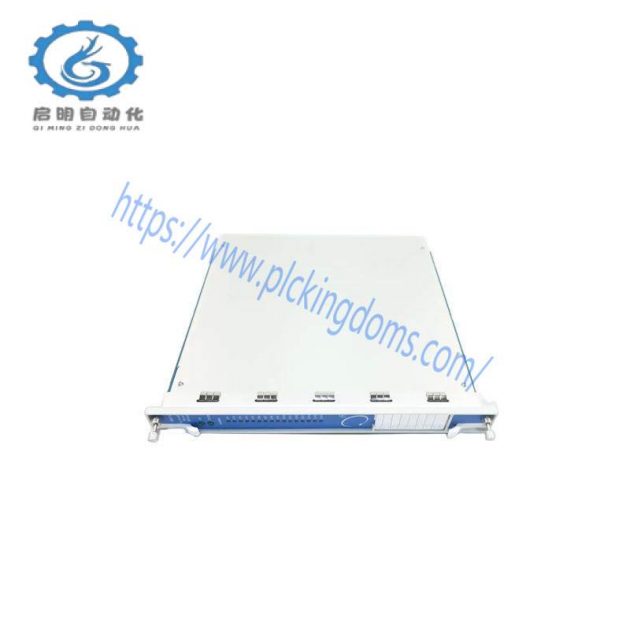 BENTLY 3500/33 149986-01 Module for Industrial Control Systems