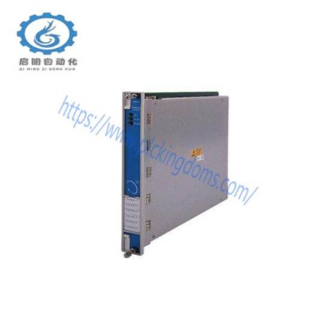BENTLY 3500/60 Vibration Monitoring Module