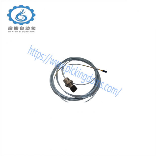 BENTLY NEVADA 125760-01 PLC - Core Component for Industrial Automation Systems