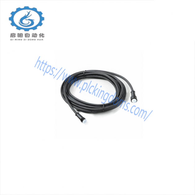 Bently Nevada 136634-0010-01: High-Performance Display Extension Cable Assembly