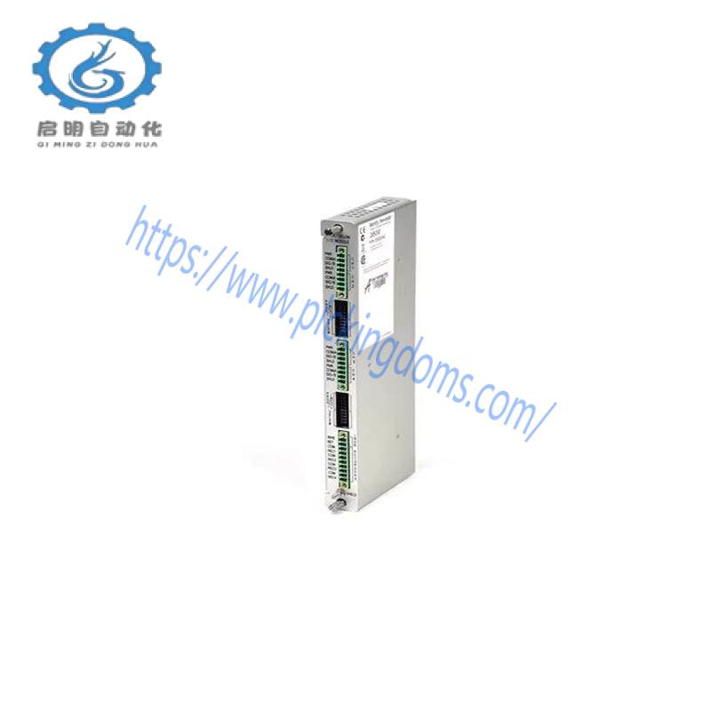 Bentley Nevada 140471-01 Proximity Seismic Monitor I/O Module