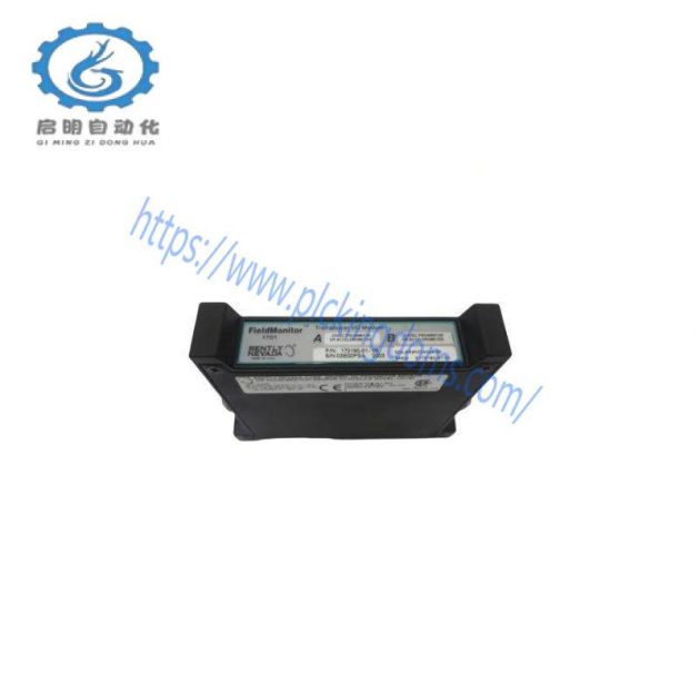 Bently Nevada 170180-01-05 I/O Module - Precision Control Solutions for Industrial Automation