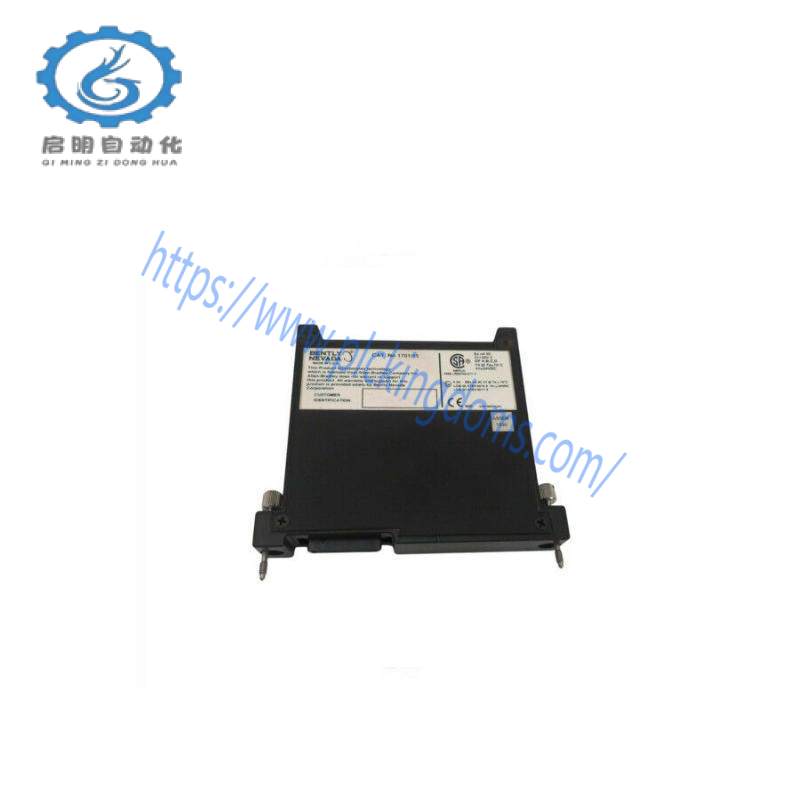 BENTLY NEVADA 1701/15 FieldMonitor Proximitor Input Monitor