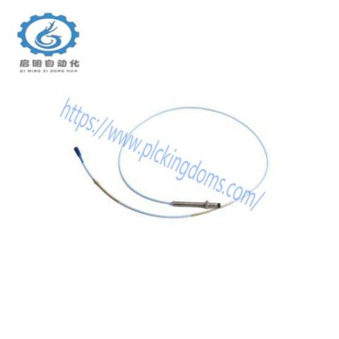 Bently Nevada 330101-00-15-05-01-00: 8mm Proximity Probe, Precision Control & Monitoring Solution