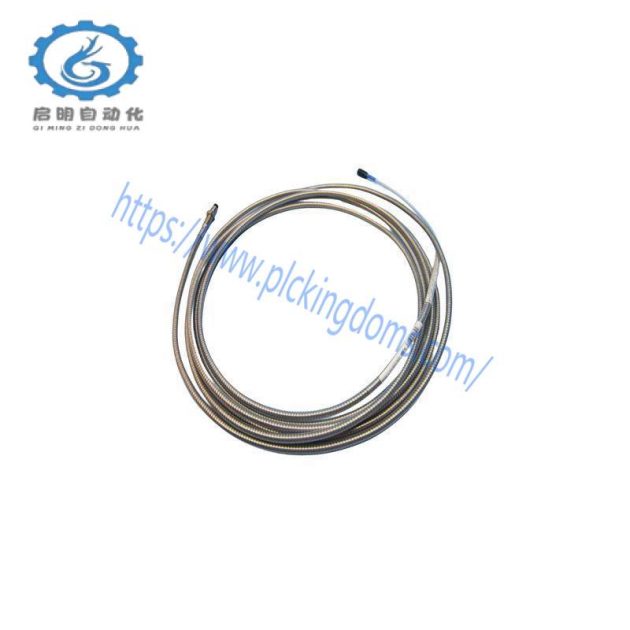 Bently Nevada 330102-00-16-10-02-00: Advanced 3300 XL Proximity Probe for Enhanced Manufacturing Processes