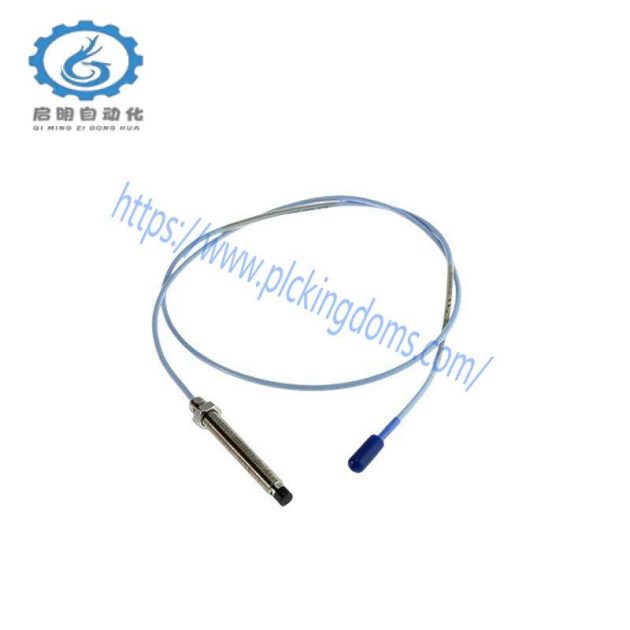 Bently Nevada 330103-00-03-05-02-00 Proximity Probes: Precision Sensing for Industrial Automation