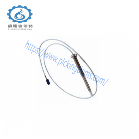 Bently Nevada 330103-00-03-10-02-00: Precision Proximity Probes for Industrial Control Systems