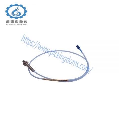 Bently Nevada 330103-00-09-10-02-00: High-Precision Proximity Probes for Industrial Control Systems
