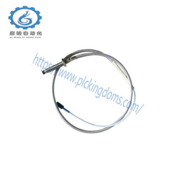 BENTLY NEVADA 330104-00-14-10-02-CN Proximity Probe: Precision Detection for Industrial Control Systems