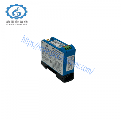 Bently Nevada 330180-X1-05MOD145004-81 Proximity Sensor: Advanced Precision in Industrial Control Systems