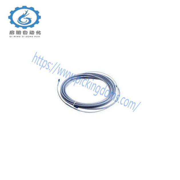 Bently Nevada 3300 XL Extension Cable 330190-085-00-05, Industrial Automation, Measurement, Sensors