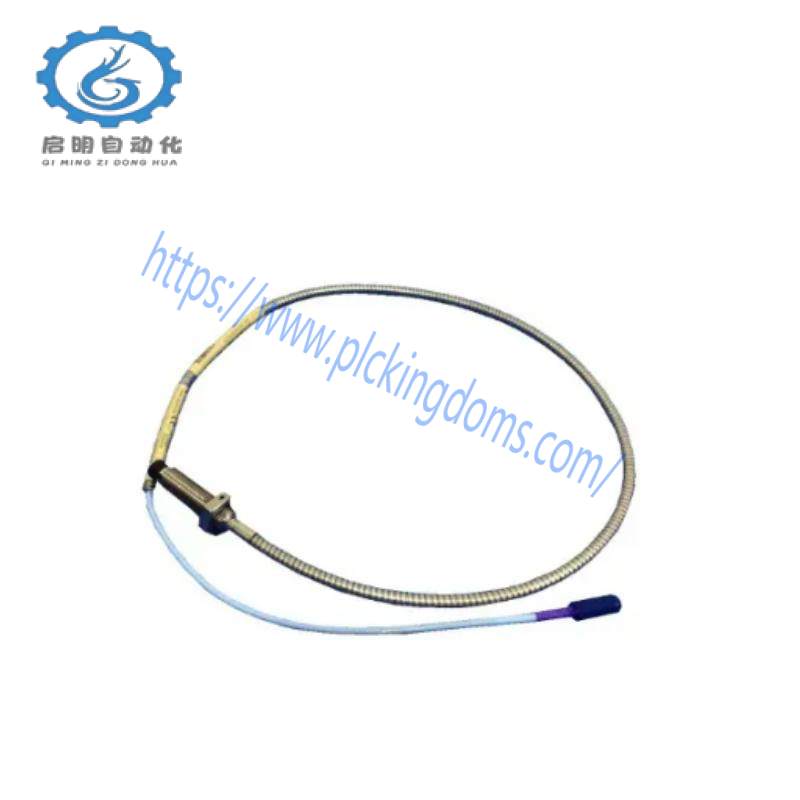 Bently Nevada 330704-000-060-90-02-CN: Advanced 3300 XL 11 Mm Proximity Probes With Armor