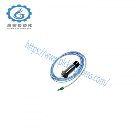 BENTLY NEVADA 330851-02-000-060-50-00-00 Proximity Probe: Advanced Sensor Technology for Industrial Control