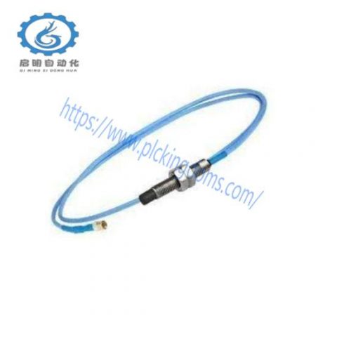 Bently Nevada Extension Cable 103-00-06-10-02-00: Industrial Control System Accessory, Precision Engineering for Enhanced Performance