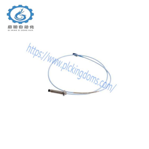 BENTLY NEVADA 330905-00-08-10-02-CN Proximity Probe - Precision Measurement for Industrial Control Systems