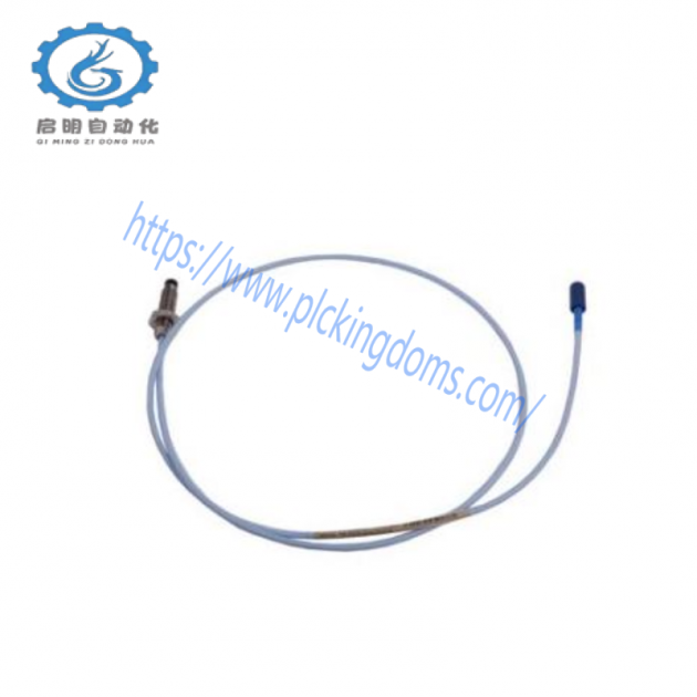 Bently Nevada 330905-08-13-10-12-CN Proximity Probes: Advanced Sensor Technology for Industrial Control Systems