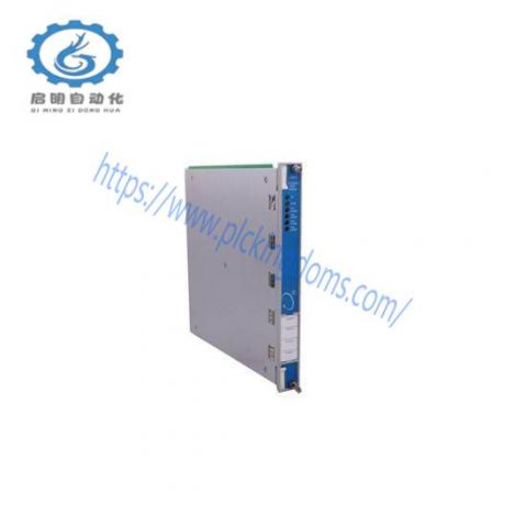 Bently Nevada 3500/32M-01-00: 4-Channel Relay Module for Industrial Automation