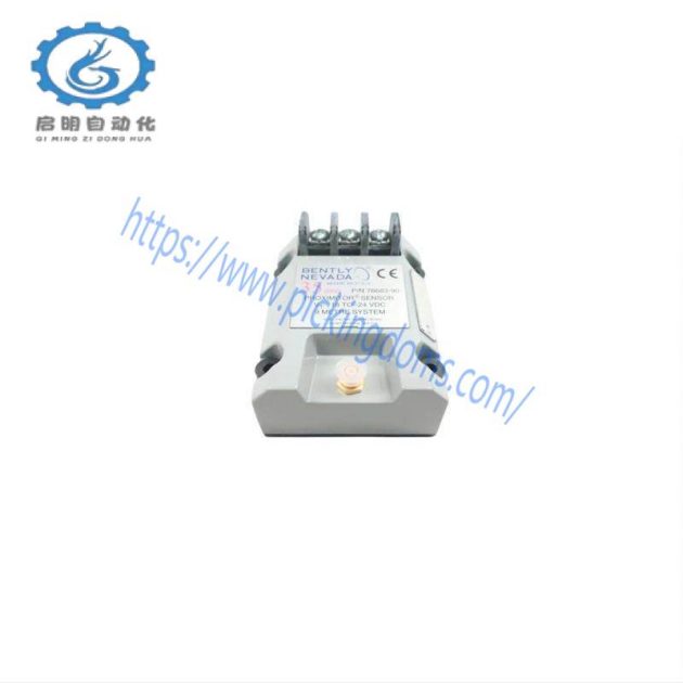 Bently Nevada 330704-000-060-10-02-00: Industrial Automation Module