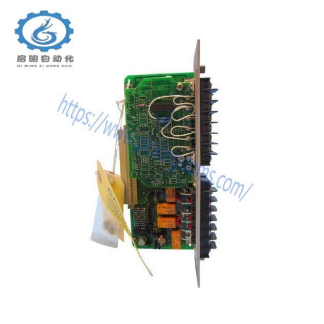 Bently Nevada 84152-01 ASSY83729-01 XDCR I/O & Record Terminals