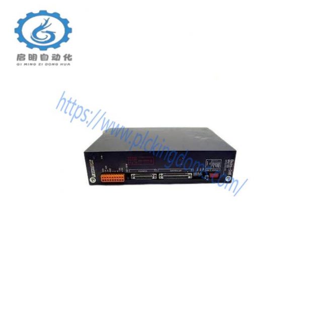 ICS Triplex BRU105 Servo Drive - Advanced Industrial Control Module