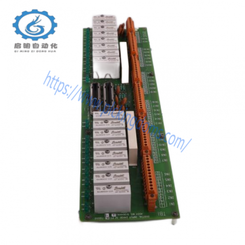 Honeywell C7027A1049 Ultraviolet Flame Sensor, Flame Detection & Safety Control Module