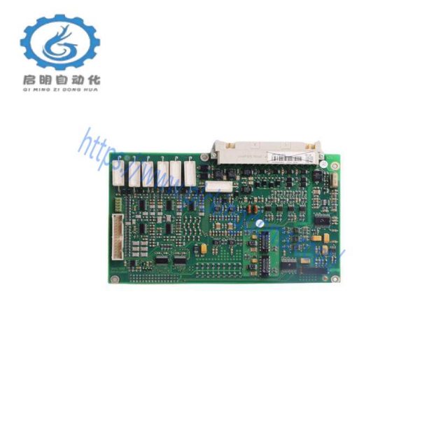 CMZ SVM1608/SER.102: High-Performance Industrial Control Module for Advanced Automation Solutions