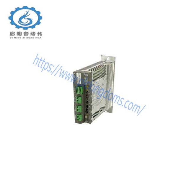 ELAU PMC-2/11/08/000/00/03/11/00/0K Industrial Control Module