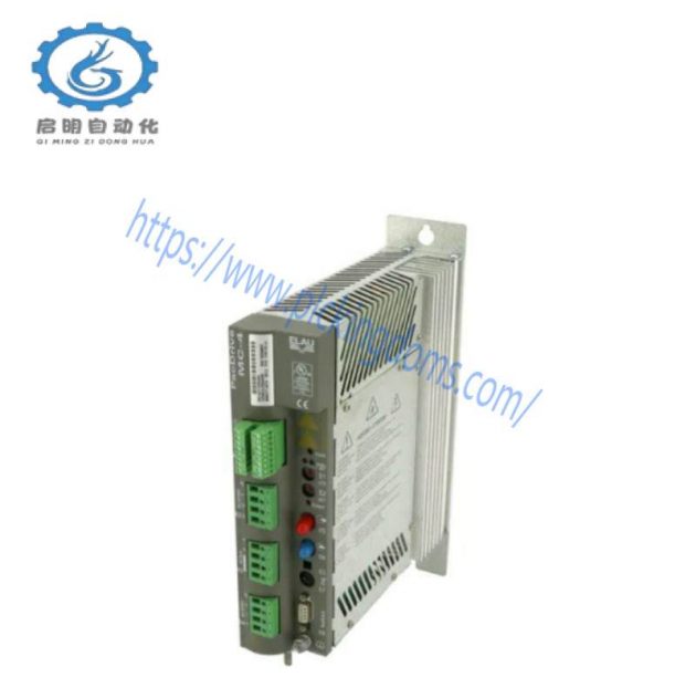 ELAU PMC-2/11/08/000/00/03/11/00/0K Industrial Control Module