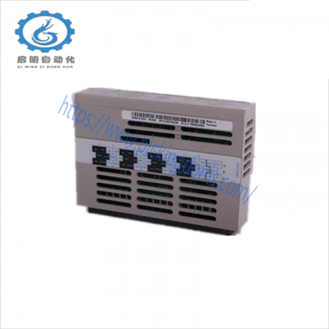 EMERSON 5X00481G01 CPU Module: High-Performance Embedded Control Solution